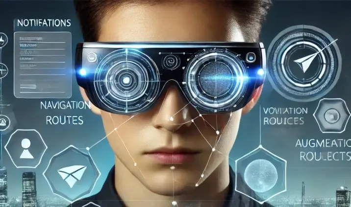 Smart Glasses and Wearable Technology